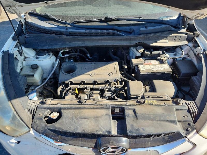 62254916 :رقم المزاد ، KM8JU3AC7DU716178 vin ، 2013 Hyundai Tucson مزاد بيع