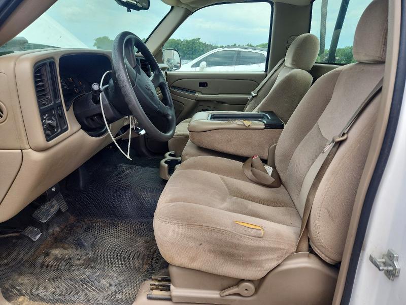 Продаж на аукціоні авто 2007 Gmc New Sierra, vin: 1GTEC14XX7Z134711, номер лоту: 60563636
