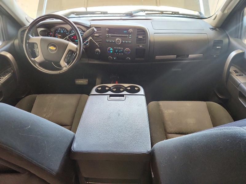 2013 Chevrolet Silverado მანქანა იყიდება აუქციონზე, vin: 3GCPKSE74DG265970, აუქციონის ნომერი: 62967986