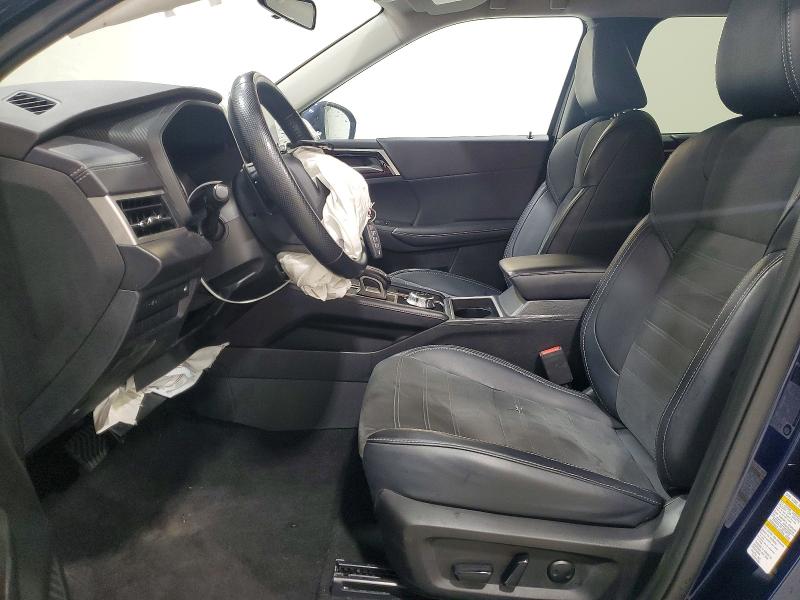 2024 Mitsubishi Outlander მანქანა იყიდება აუქციონზე, vin: JA4J3VA88RZ082558, აუქციონის ნომერი: 60956466