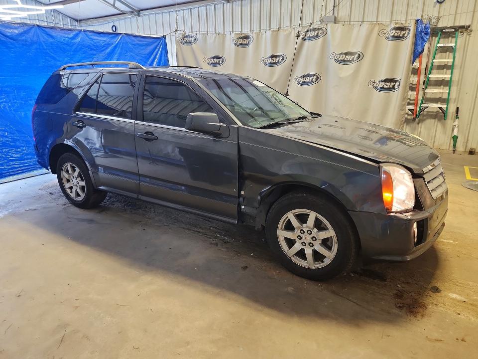 Aukcja sprzedaży 2009 Cadillac Srx, vin: 1GYEE637990111480, numer aukcji: 61183736