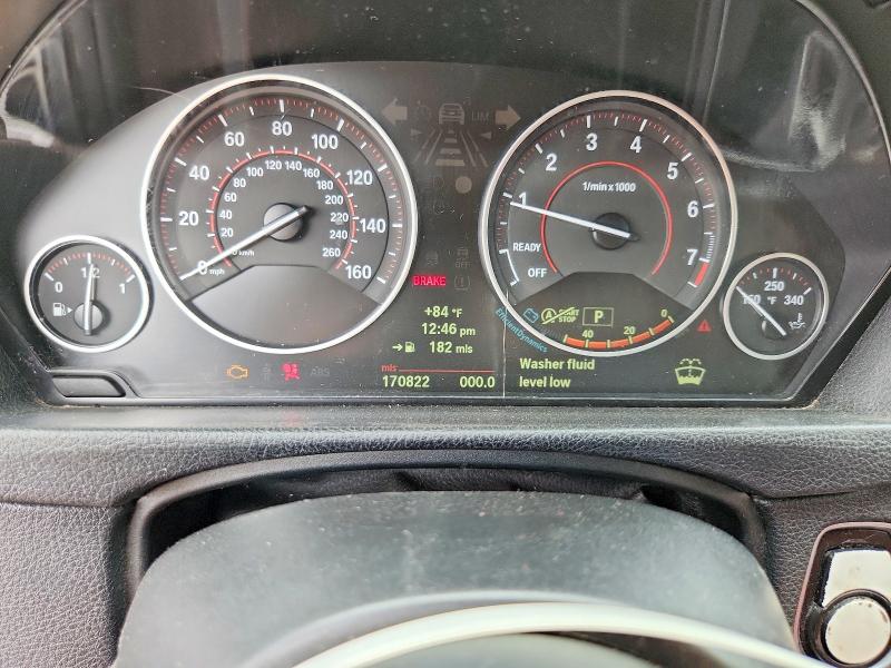 61445216 :رقم المزاد ، WBA3A5C52DF351944 vin ، 2013 Bmw 328 مزاد بيع