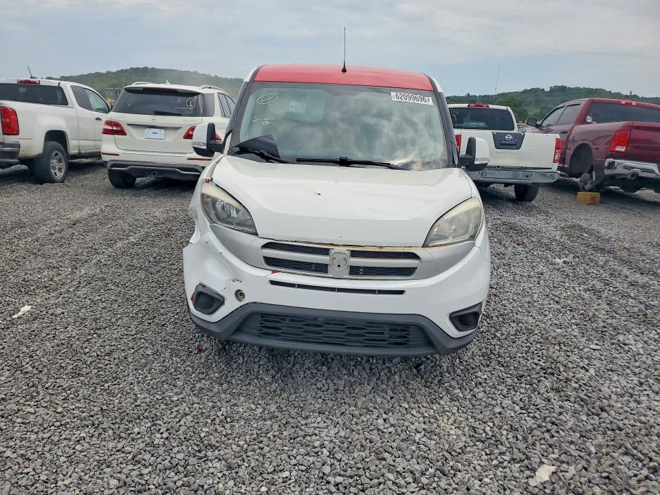62099696 :رقم المزاد ، ZFBERFBTXG6B18379 vin ، 2016 Ram Promaster City مزاد بيع