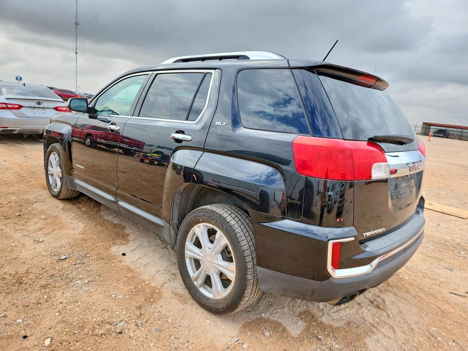 2016 Gmc Terrain მანქანა იყიდება აუქციონზე, vin: 2GKFLPE35G6123313, აუქციონის ნომერი: 61067386