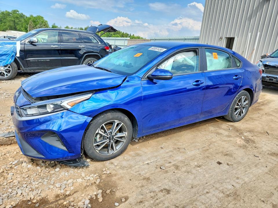 60061456 :رقم المزاد ، 3KPF24AD2RE736813 vin ، 2024 Kia Forte مزاد بيع