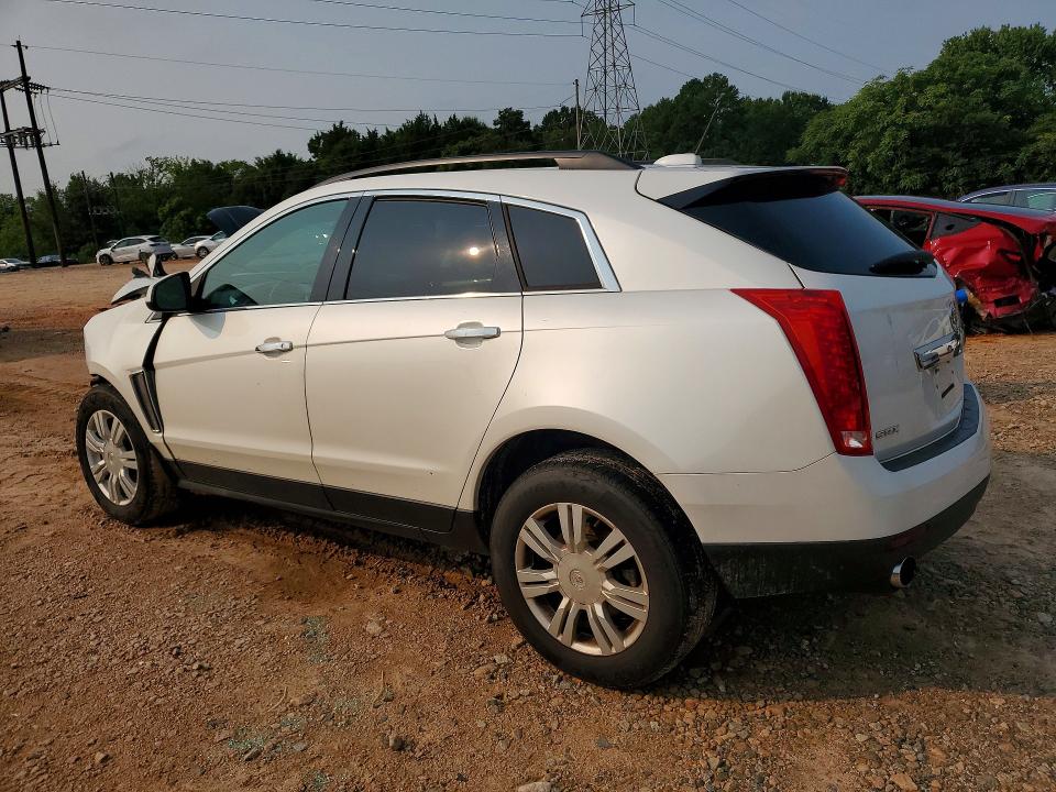 Продажа на аукционе авто 2016 Cadillac Srx, vin: 3GYFNAE39GS503849, номер лота: 62046106