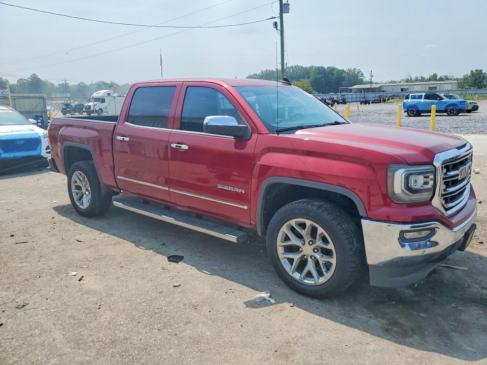 Продажа на аукционе авто 2018 Gmc Sierra, vin: 3GTP1NEC7JG364117, номер лота: 63033876