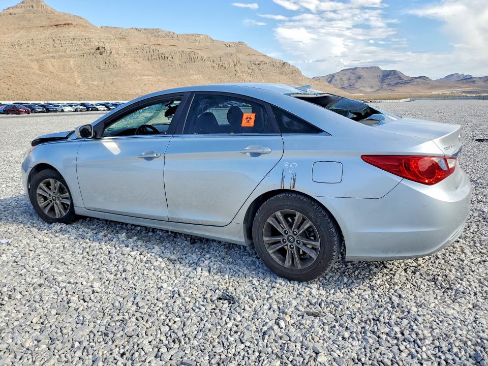 2013 Hyundai Sonata მანქანა იყიდება აუქციონზე, vin: 5NPEB4AC6DH613362, აუქციონის ნომერი: 61074236