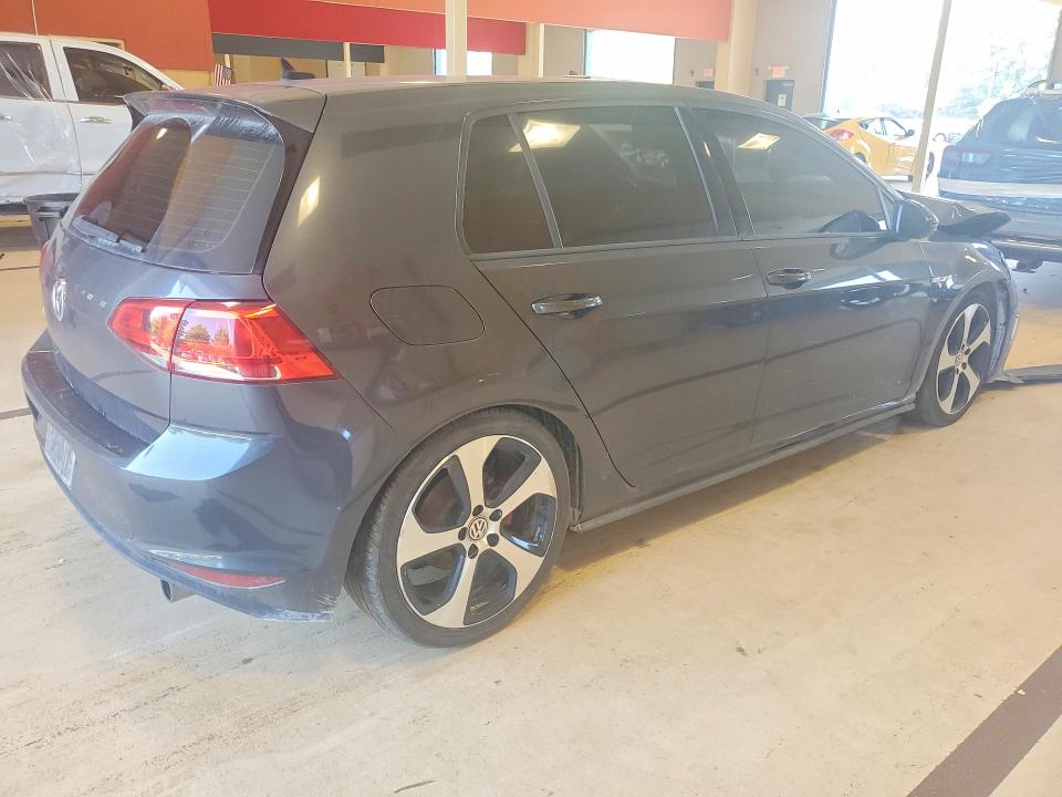 Aukcja sprzedaży 2017 Volkswagen Gti, vin: 3VW4T7AU8HM071973, numer aukcji: 59636086