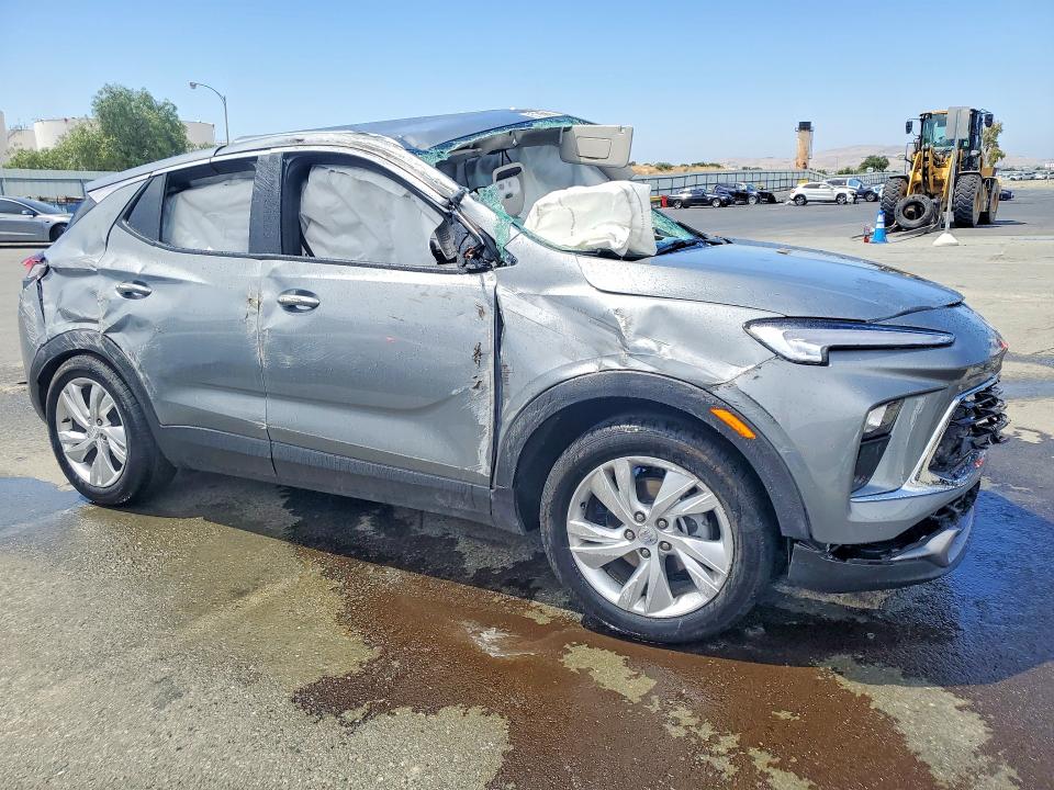 Продажа на аукционе авто 2026 Buick Encore Gx, vin: KL4AMBSL2TB138699, номер лота: 59857176