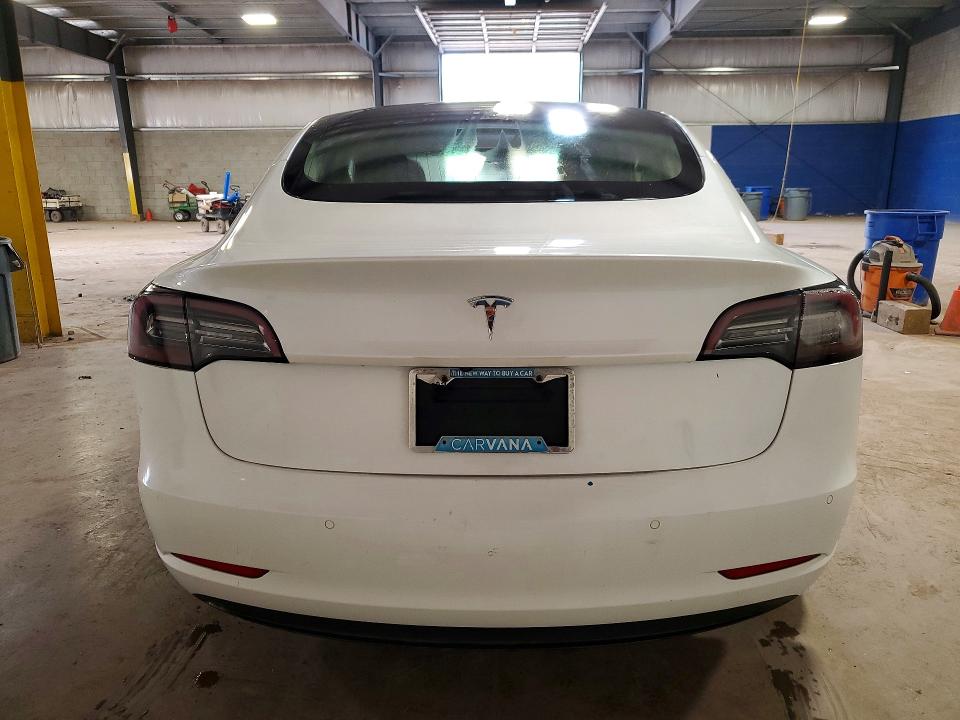Aukcja sprzedaży 2020 Tesla Model 3, vin: 5YJ3E1EA0LF742958, numer aukcji: 60762026