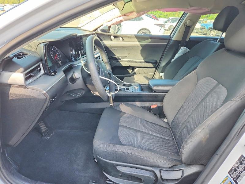 2022 Kia K5 მანქანა იყიდება აუქციონზე, vin: 5XXG14J26NG117266, აუქციონის ნომერი: 62988986
