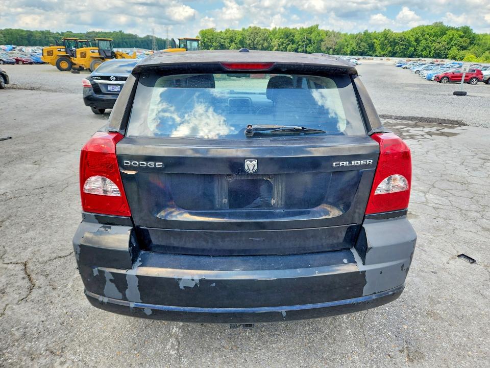 2011 Dodge Caliber მანქანა იყიდება აუქციონზე, vin: 1B3CB3HA1BD172234, აუქციონის ნომერი: 60396166