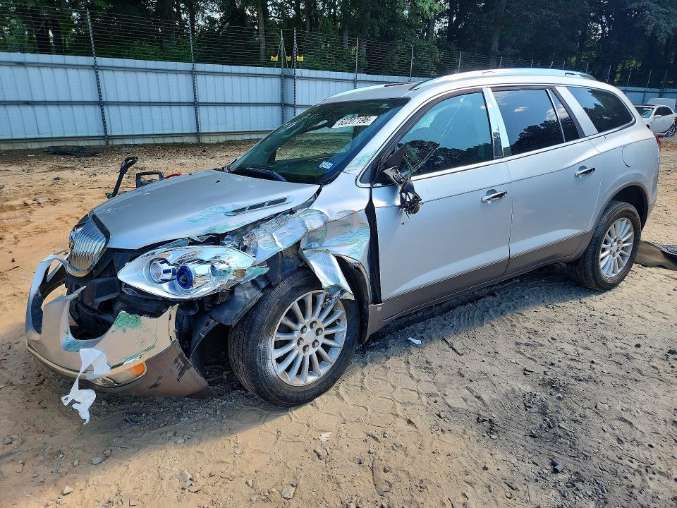 Aukcja sprzedaży 2009 Buick Enclave, vin: 5GAER23D39J134936, numer aukcji: 60207196