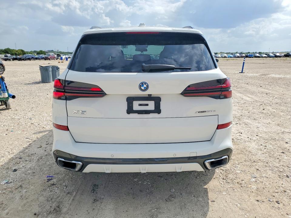 62701436 :رقم المزاد ، 5UX43EU00S9Z20658 vin ، 2025 Bmw X5 مزاد بيع