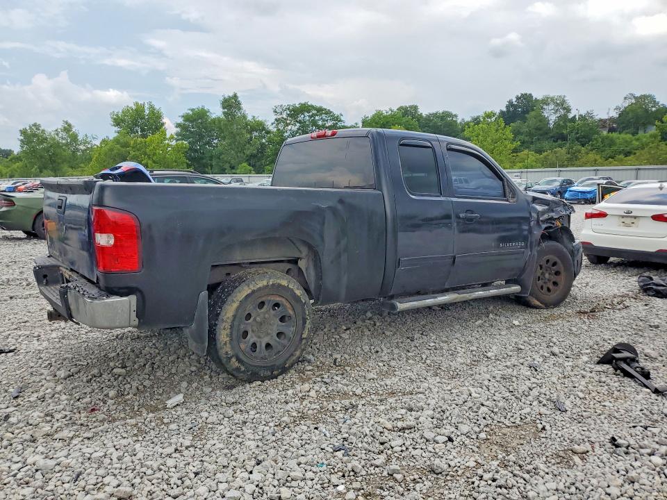 2010 Chevrolet Silverado მანქანა იყიდება აუქციონზე, vin: 1GCSKREA4AZ236236, აუქციონის ნომერი: 59794966