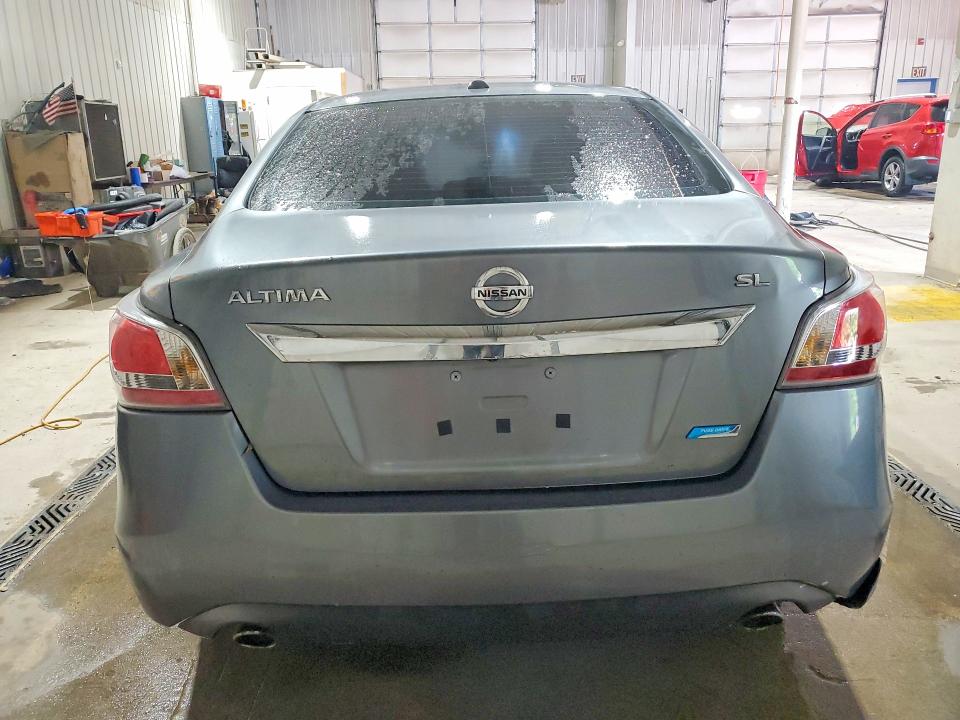 62600016 :رقم المزاد ، 1N4AL3APXEC194220 vin ، 2014 Nissan Altima مزاد بيع