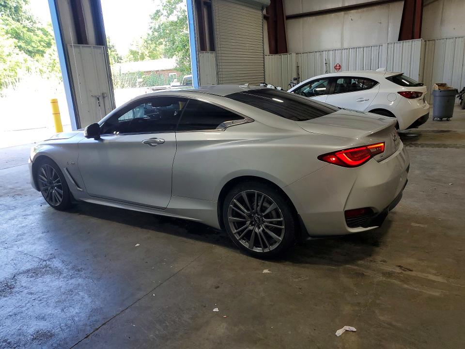 Продажа на аукционе авто 2017 Infiniti Q60, vin: JN1FV7EL1HM701919, номер лота: 59372796