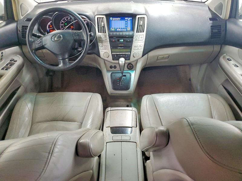 Aukcja sprzedaży 2006 Lexus Rx, vin: JTJHW31U560014082, numer aukcji: 60370076