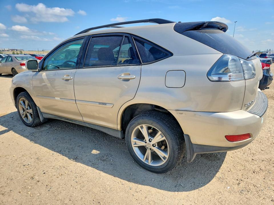 61346986 :رقم المزاد ، JTJHW31U972026242 vin ، 2007 Lexus Rx مزاد بيع