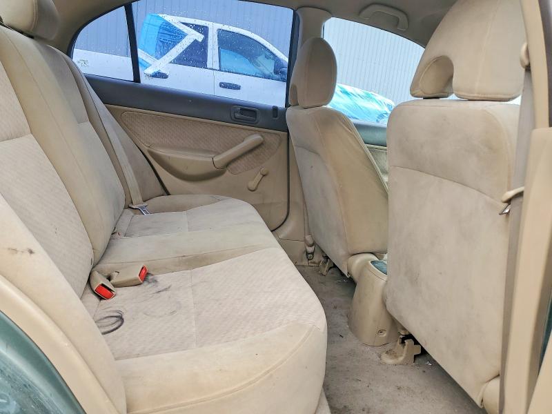 Продаж на аукціоні авто 2003 Honda Civic, vin: 2HGES15153H510532, номер лоту: 60441736