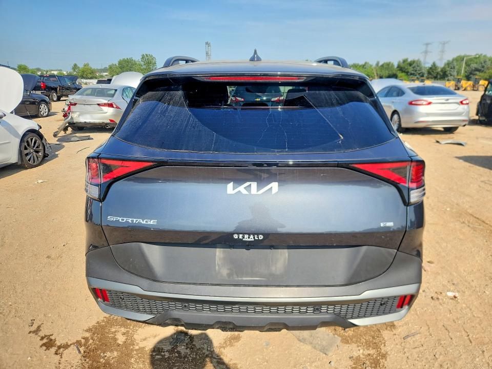 Продаж на аукціоні авто 2023 Kia Sportage, vin: 5XYK6CAF2PG092843, номер лоту: 59664366