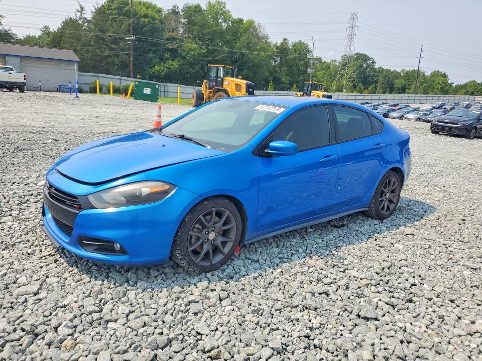 62710756 :رقم المزاد ، 1C3CDFBB8FD267279 vin ، 2015 Dodge Dart مزاد بيع