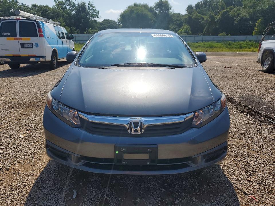 Продажа на аукционе авто 2012 Honda Civic, vin: 19XFB2F98CE002113, номер лота: 85986815