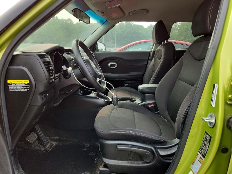 Продажа на аукционе авто 2018 Kia Soul, vin: KNDJN2A27J7894296, номер лота: 61010996