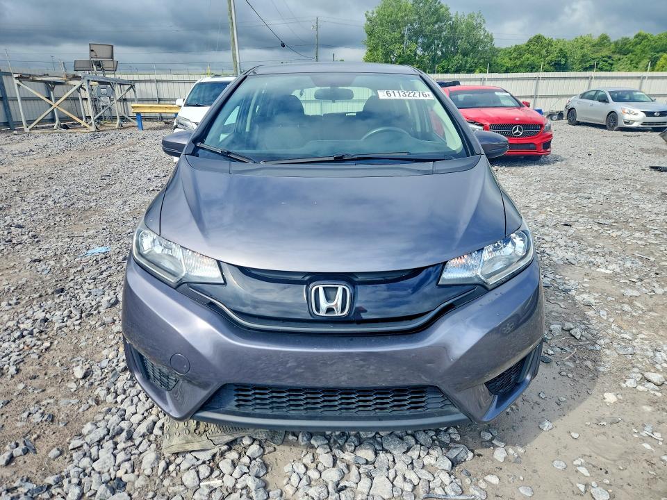 Продаж на аукціоні авто 2017 Honda Fit, vin: JHMGK5H53HS003253, номер лоту: 61132276