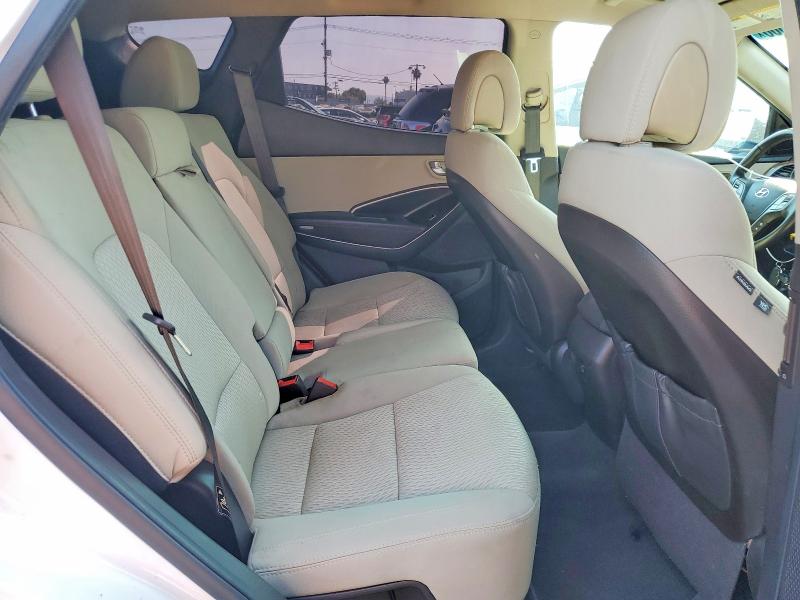 59747366 :رقم المزاد ، 5XYZU3LB0EG173805 vin ، 2014 Hyundai Santa Fe Sport مزاد بيع