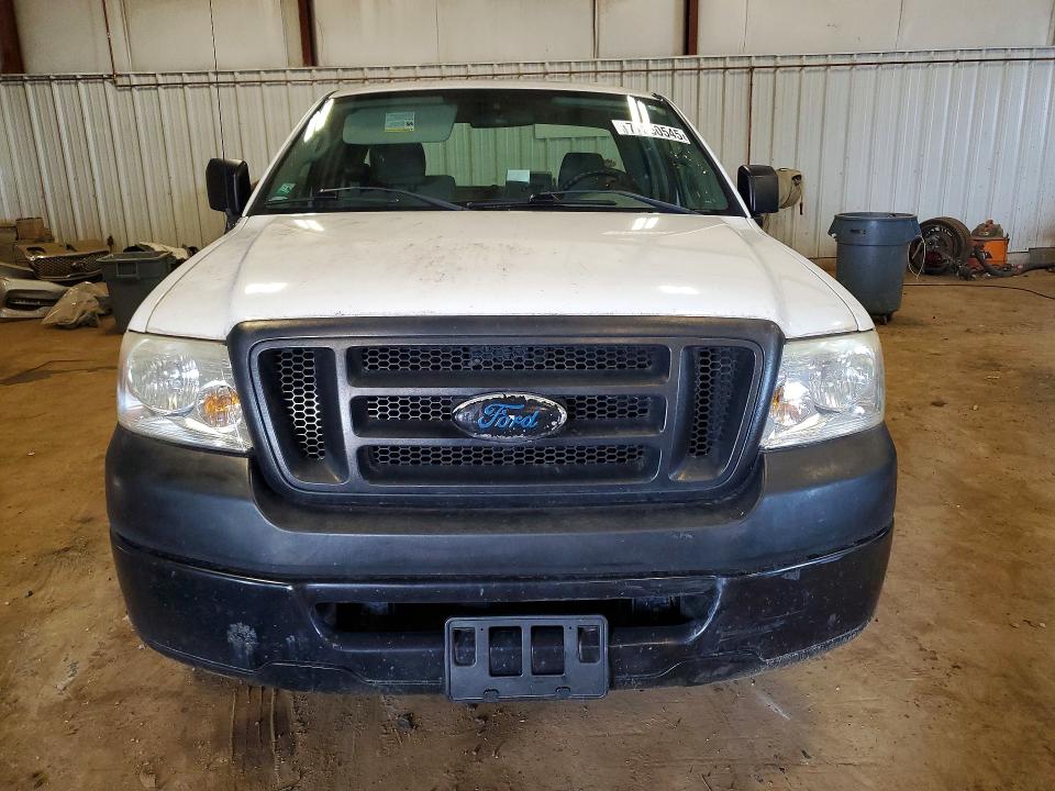 77250545 :رقم المزاد ، 1FTRF12W97KC24945 vin ، 2007 Ford F150 مزاد بيع