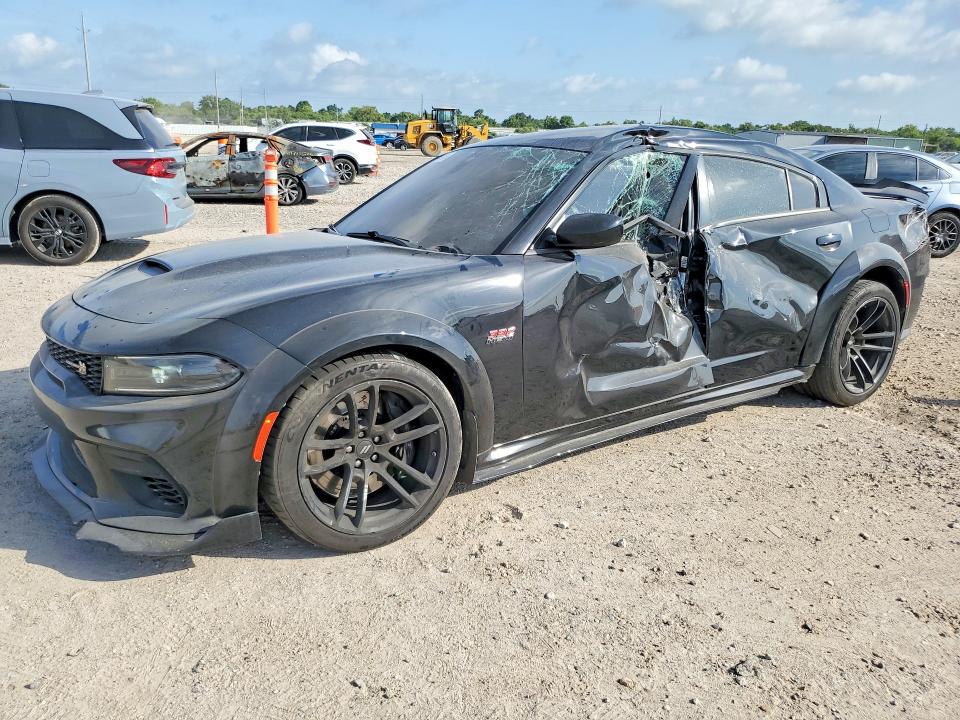 Продажа на аукционе авто 2023 Dodge Charger, vin: 2C3CDXGJ6PH674060, номер лота: 62989806