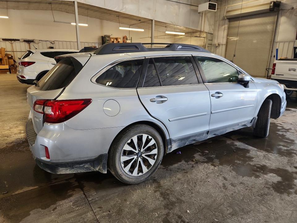 Aukcja sprzedaży 2017 Subaru Outback, vin: 4S4BSANC3H3277162, numer aukcji: 60414536