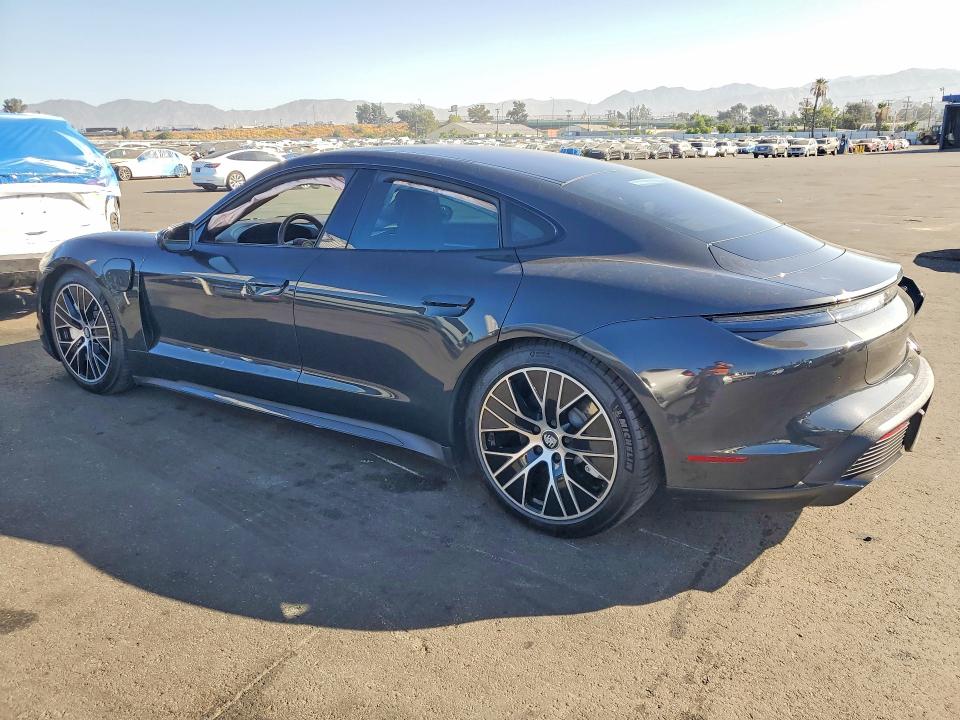 Продажа на аукционе авто 2020 Porsche Taycan, vin: WP0AC2Y15LSA71288, номер лота: 63431256