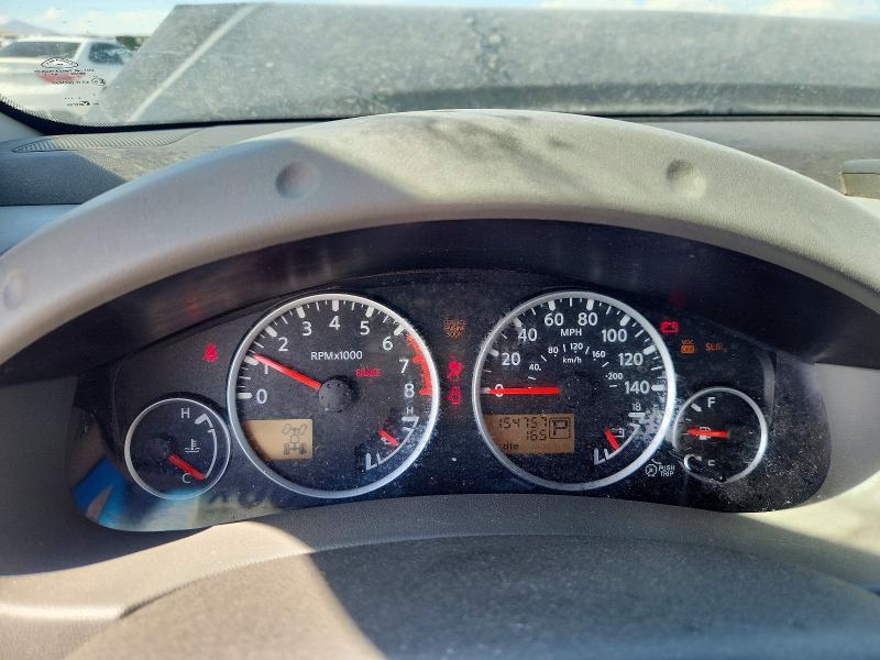 Продажа на аукционе авто 2008 Nissan Xterra, vin: 5N1AN08W58C517704, номер лота: 61580856