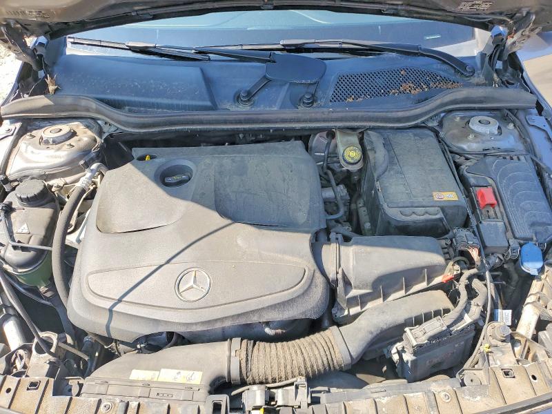 2015 Mercedes-benz Gla მანქანა იყიდება აუქციონზე, vin: WDCTG4GBXFJ069024, აუქციონის ნომერი: 61941536