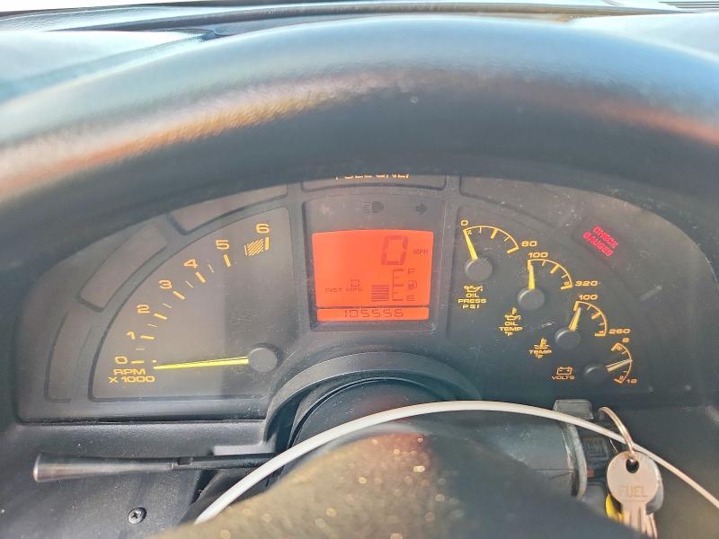 Продаж на аукціоні авто 1993 Chevrolet Corvette, vin: 1G1YY23P3P5115200, номер лоту: 62276886