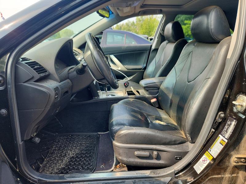 60827266 :رقم المزاد ، 4T1BK3EK0AU115525 vin ، 2010 Toyota Camry مزاد بيع