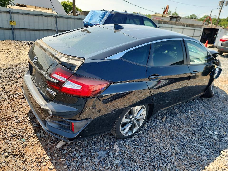 Продаж на аукціоні авто 2018 Honda Clarity, vin: JHMZC5F34JC006167, номер лоту: 62668996