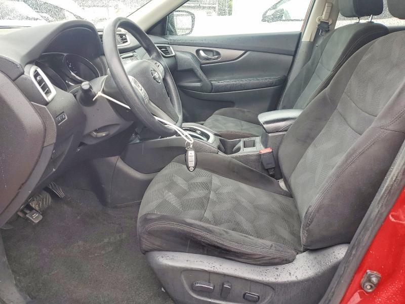 Aukcja sprzedaży 2016 Nissan Rogue, vin: 5N1AT2MT9GC917003, numer aukcji: 56060086