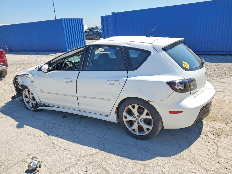 Продаж на аукціоні авто 2009 Mazda 3, vin: JM1BK343091220268, номер лоту: 60599516