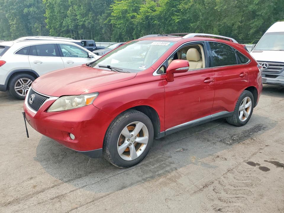 Aukcja sprzedaży 2012 Lexus Rx, vin: JTJBK1BA2C2446011, numer aukcji: 61413656