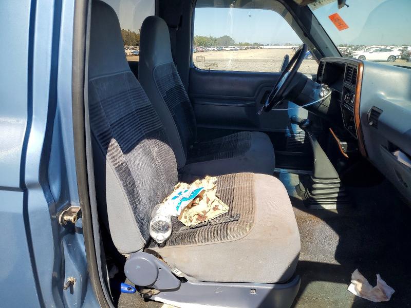 60515846 :رقم المزاد ، 1FMBU14T0KUA03687 vin ، 1989 Ford Bronco Ii مزاد بيع