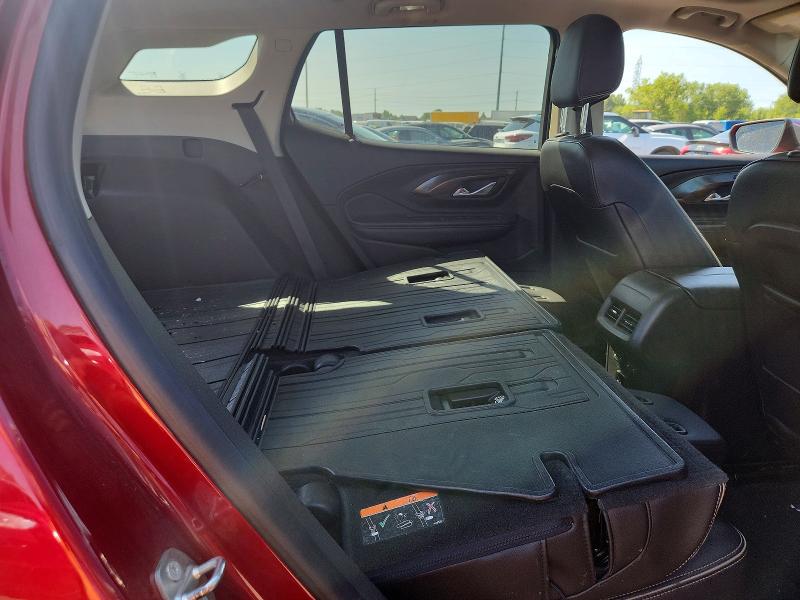 62421236 :رقم المزاد ، 3GKALSEX8JL280854 vin ، 2018 Gmc Terrain مزاد بيع