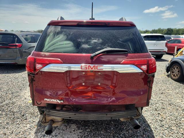 60606676 :رقم المزاد ، 1GKKNMLS8HZ216964 vin ، 2017 Gmc Acadia مزاد بيع