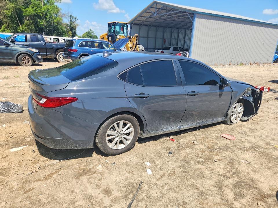 Aukcja sprzedaży 2025 Toyota Camry, vin: 4T1DAACK5SU038607, numer aukcji: 61393516