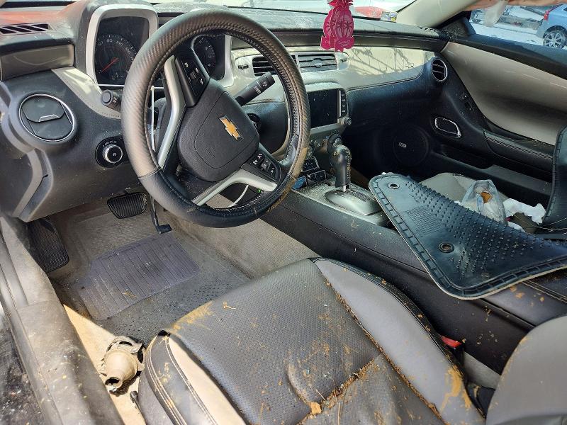 Aukcja sprzedaży 2014 Chevrolet Camaro, vin: 2G1FC1E35E9228494, numer aukcji: 61347316
