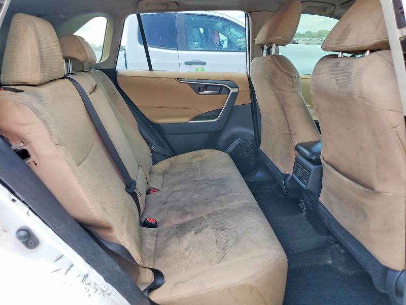 56472556 :رقم المزاد ، JTMW1RFV2KJ002702 vin ، 2019 Toyota Rav4 مزاد بيع