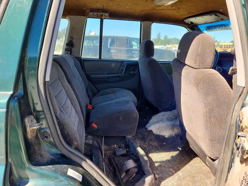 Продажа на аукционе авто 1997 Jeep Grand Cherokee, vin: 1J4GZ58S6VC727280, номер лота: 63371726